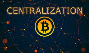 How Centralized Is Bitcoin?