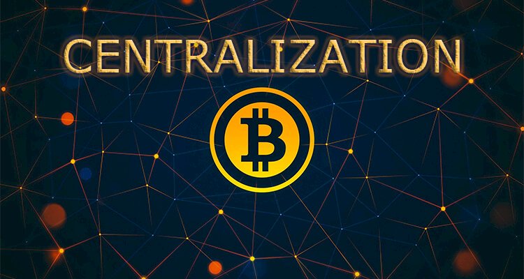 How Centralized Is Bitcoin?
