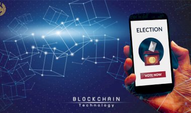 Election System Based Blockchain-Counos