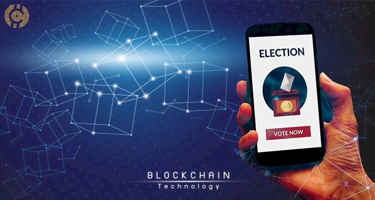 Election System Based Blockchain-Counos