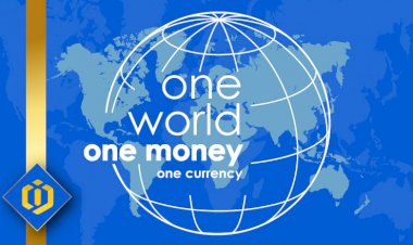 Calls for a One World Currency 2021