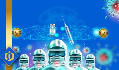 The VeChain Using Blockchain to Save Coronavirus Records