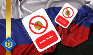 Banks in Russia Allowed to Block Crypto Accounts