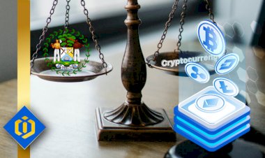 Regulation of Cryptocurrency in Belize known as British Honduras