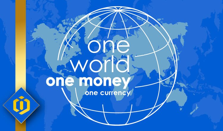 Calls for a One World Currency 2021