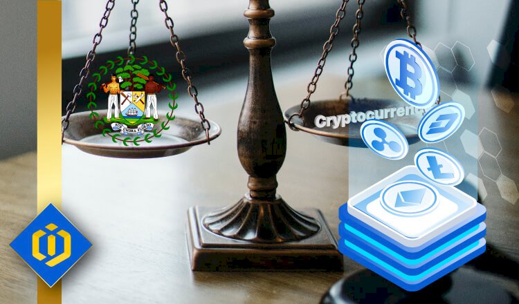 Regulation of Cryptocurrency in Belize known as British Honduras