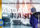 MicroBT Mining Equipment Company will report the listing on Nasdaq