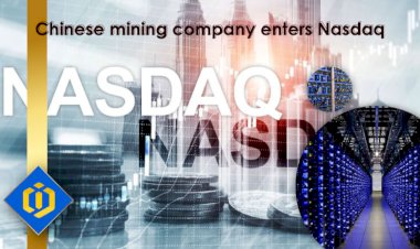 MicroBT Mining Equipment Company will report the listing on Nasdaq