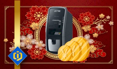 First Digital Yuan ATMs Launched in China