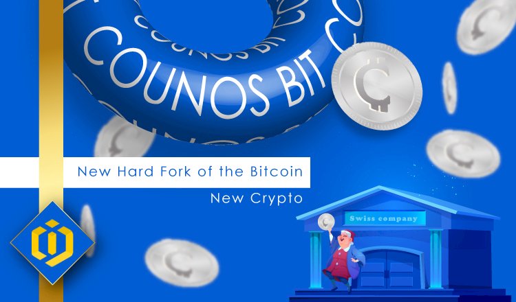 Counos Bit New Hard Fork of Bitcoin  Will Enter the Market