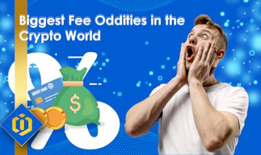 Biggest Fee Oddities in the Crypto World