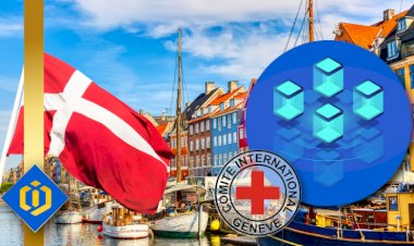 Danish Red Cross Blockchain-based Fund