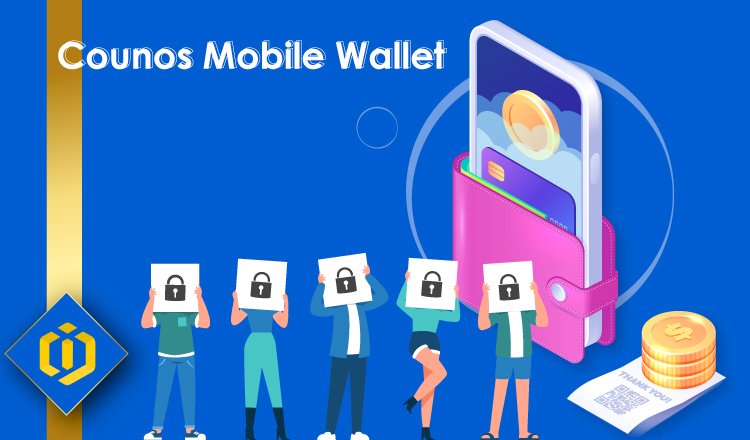 Latest Update of Counos Mobile Wallet