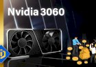 Mining Restricted on Nvidia's RTX-3060 Graphics Card