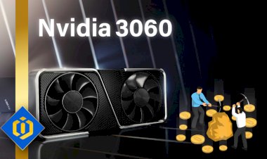 Mining Restricted on Nvidia's RTX-3060 Graphics Card