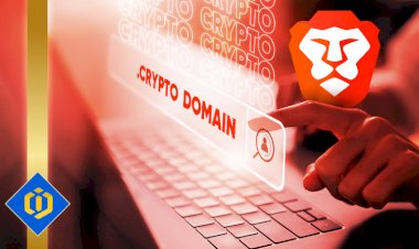 Brave Browser Now Supports .Crypto Website Domains