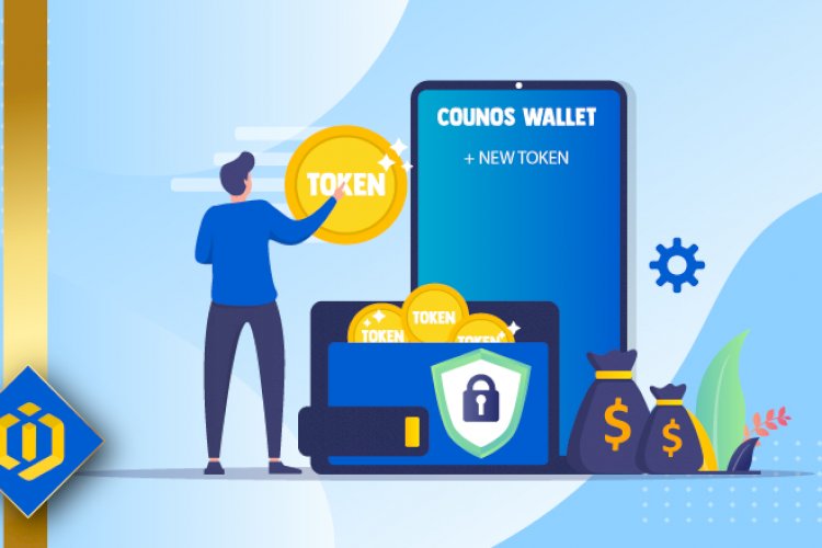 Counos Mobile Wallet Supports More Tokens Coins Int Journal News Magazine