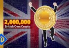 2 Million People in UK Own Crypto