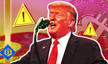 Trump Calls Bitcoin a Scam
