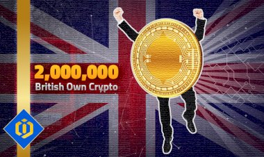2 Million People in UK Own Crypto