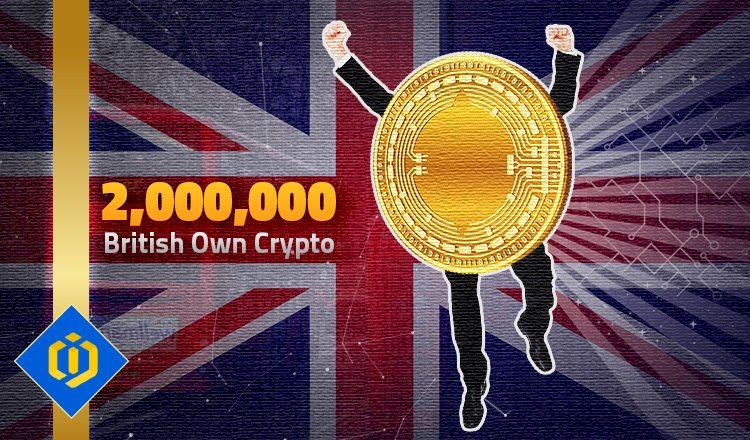 2 Million People in UK Own Crypto