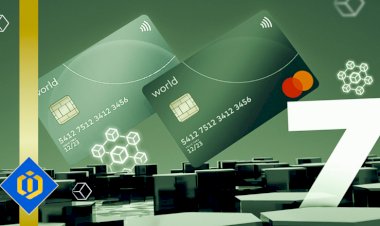 Mastercard Funds 7 Blockchain Startups