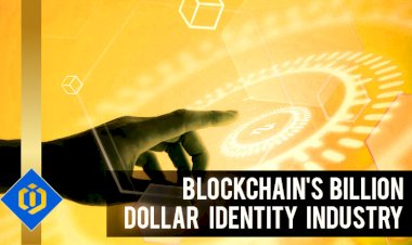 Blockchain's Billion Dollar Identity Industry