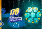 European Union Is Investing $177 Billion in Blockchain