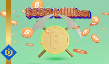 Miners Have Gained $600 Million in Bitcoin