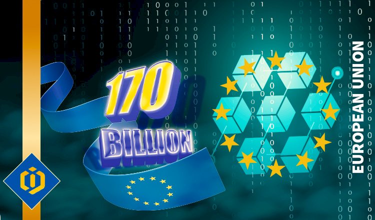 European Union Is Investing $177 Billion in Blockchain