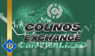 Counos Founder Announces the Unveiling of Counos Centralized Exchange