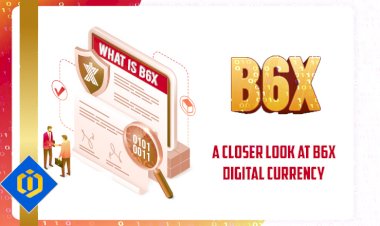 What Is B6X Cryptocurrency?