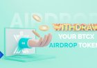 Withdraw Your BTCX Airdrop Tokens