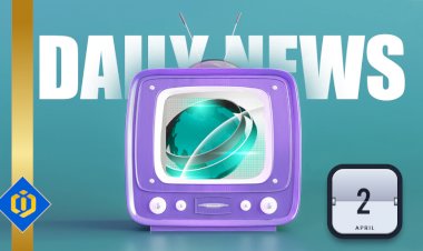 Daily News – April 2, 2022