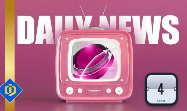 Daily News – April 4, 2022