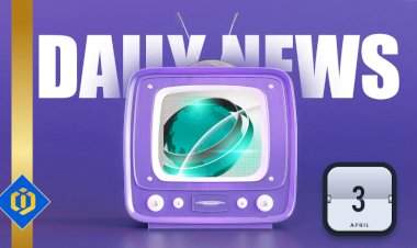 Daily News – April 3, 2022