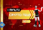 One-Minute Crypto News – May 30, 2022
