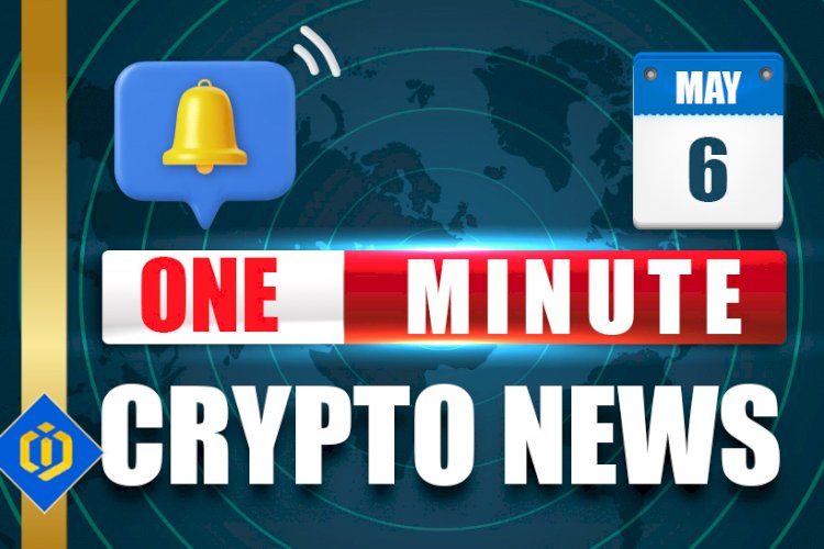 up to the minute crypto news