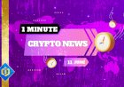 One-Minute Crypto News – June 11, 2022