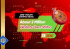 About 2 Million Wallets Own Shiba