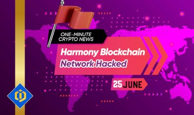 Harmony Blockchain Network Hacked