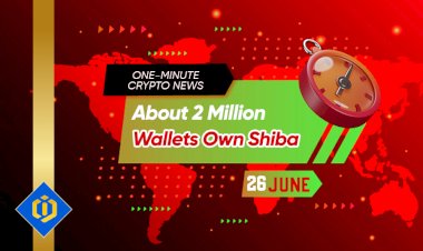 About 2 Million Wallets Own Shiba