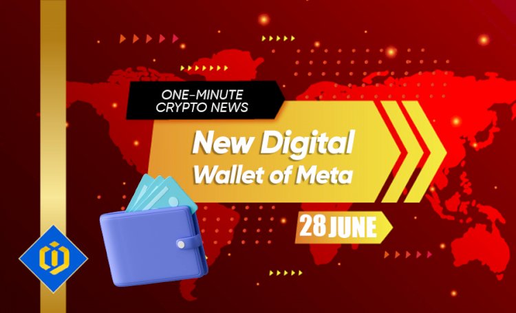 New Digital Wallet of Meta
