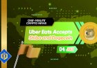 Uber Eats Accepts Shiba and Dogecoin