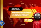 Hacker Steals Info of One Billion Chinese