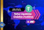Tether Liquidates Celsius Position
