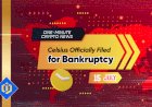 Celsius Officially Filed for Bankruptcy