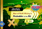 Ban of PoW Mining Is Probable in the EU