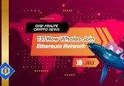 131 New Whales Join Ethereum Network