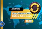 Many Dormant XRP Wallets Active Again